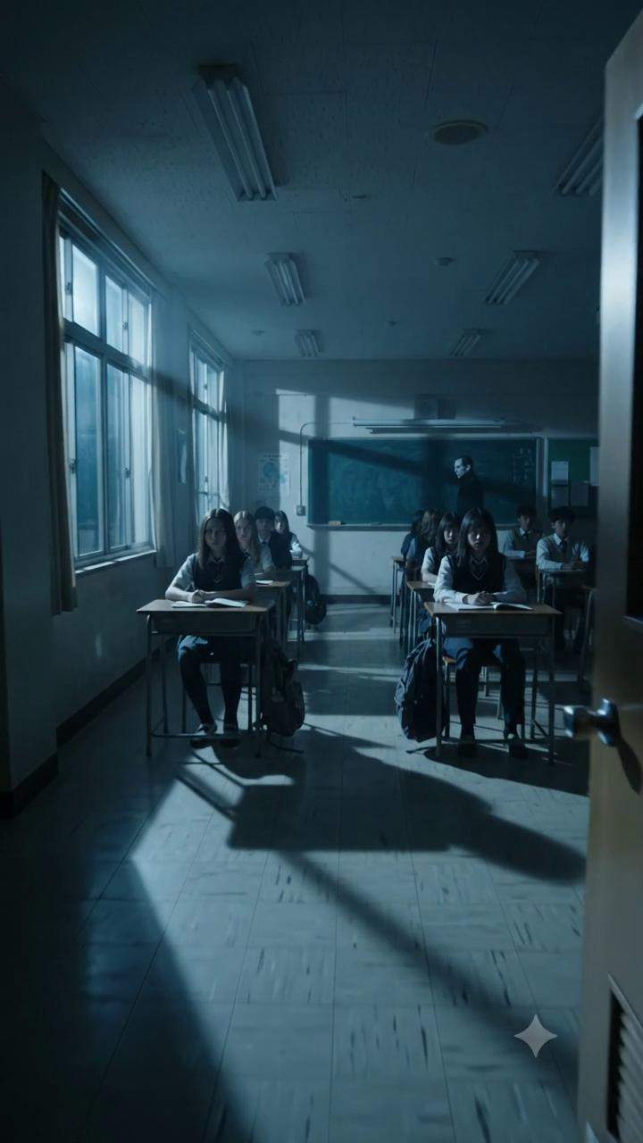 Midnight Class Experiment Unleashes ANCIENT Power, Student's Shadow VANISHES – What Happened Next Will Haunt You.
Shadow Secrets, Dark Academy, Midnight Ritual