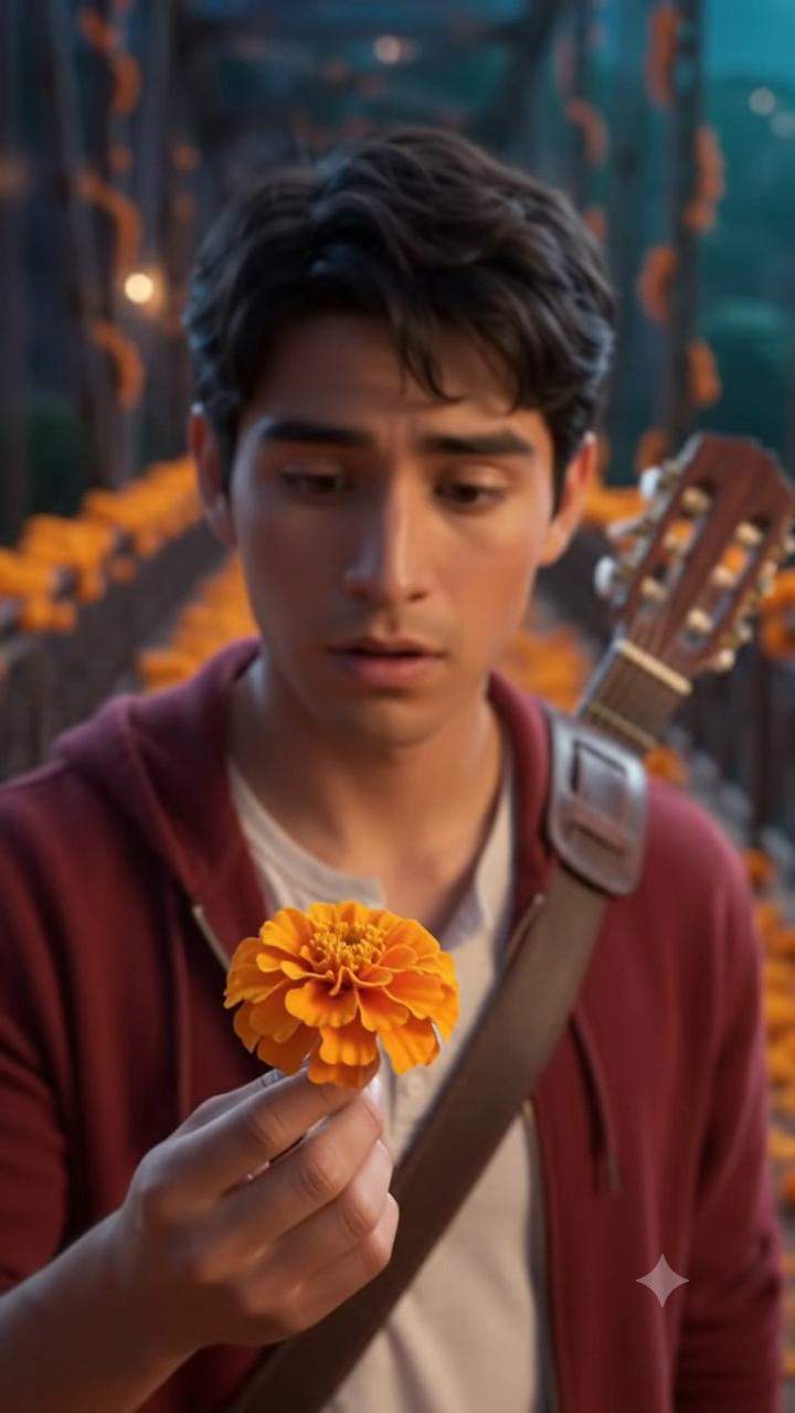 Musician Uncovers Forgotten Melody on Marigold Bridge, Faces Ancestral Secret About His True Identity