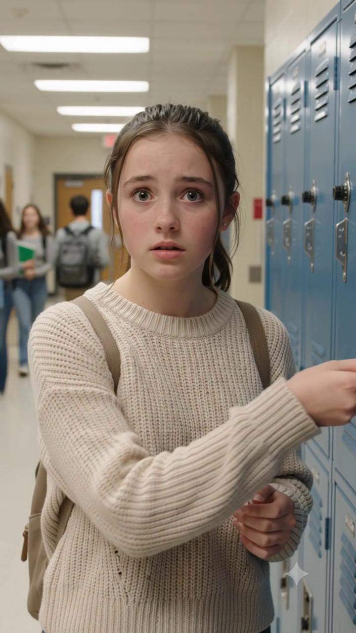Shy Teen's 