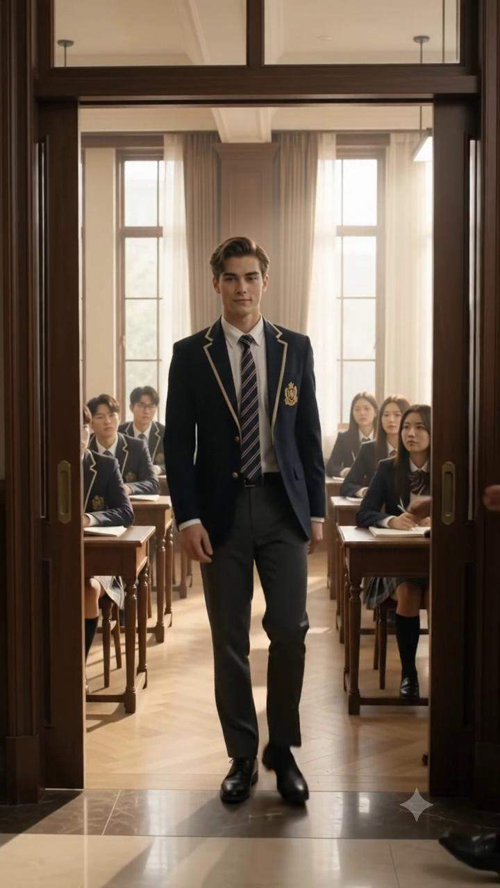 Billionaire Scion’s Nightmare: Elite School Transfer Reveals Secret Heir's Unthinkable Return!