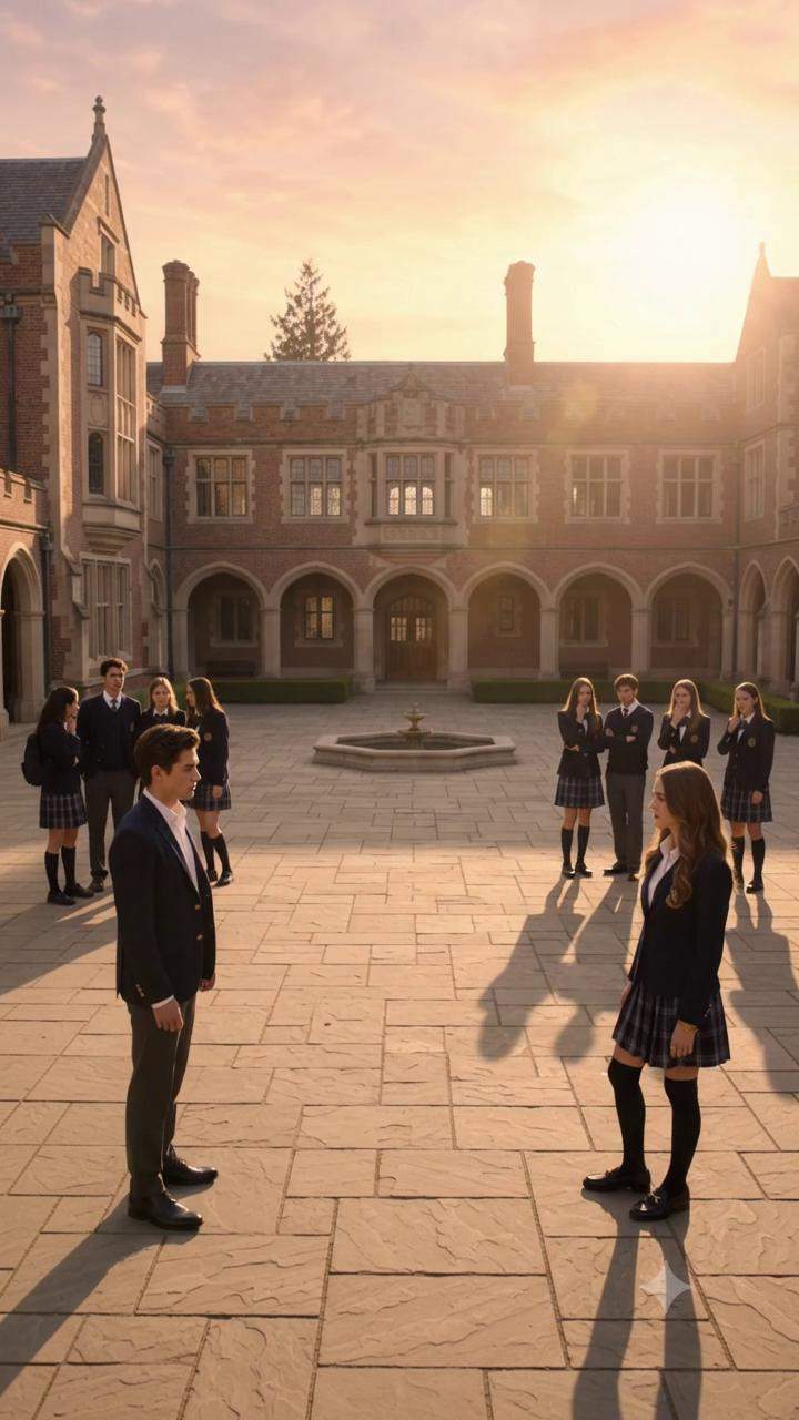 Westwood Academy's Richest Heirs EXPOSE Their Parents' Century-Old Rivalry — The Shocking Secret Behind Their Fortune!