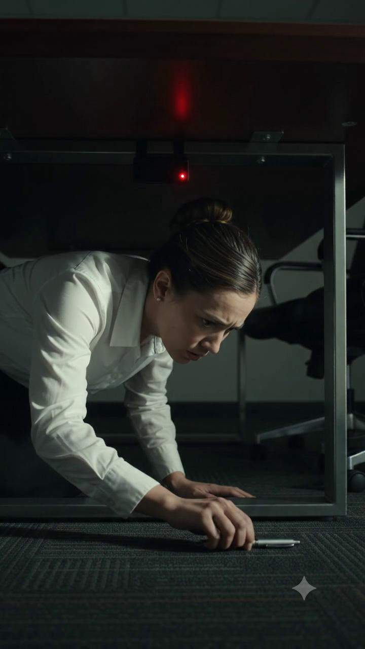 Unmasking Betrayal: A Hidden Recording Device Exposed My Bosses' Devious Corporate Conspiracy