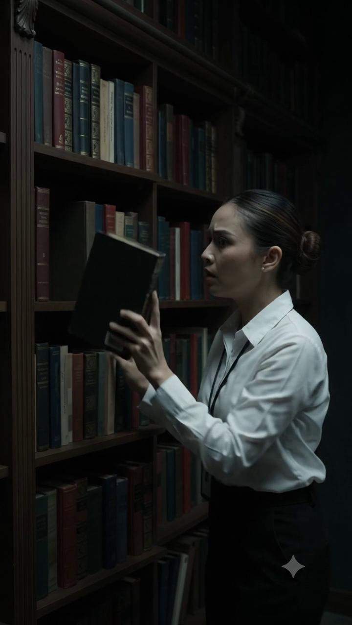 Hidden Files Expose Shocking Corporate Conspiracy: 'Project Chimera' Unravels Employee's Identity