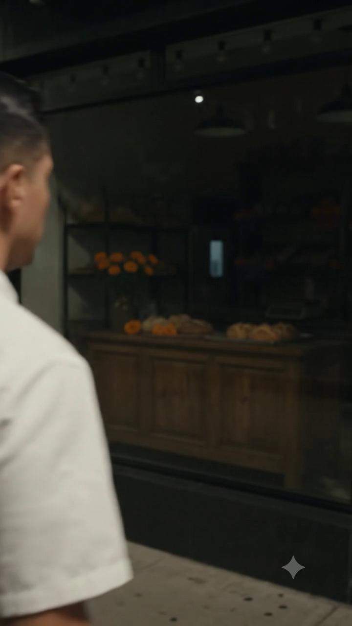 Local Baker's Midnight Encounter Unearths Forgotten Mexican Bakery Secrets – A Día de Muertos Mystery.