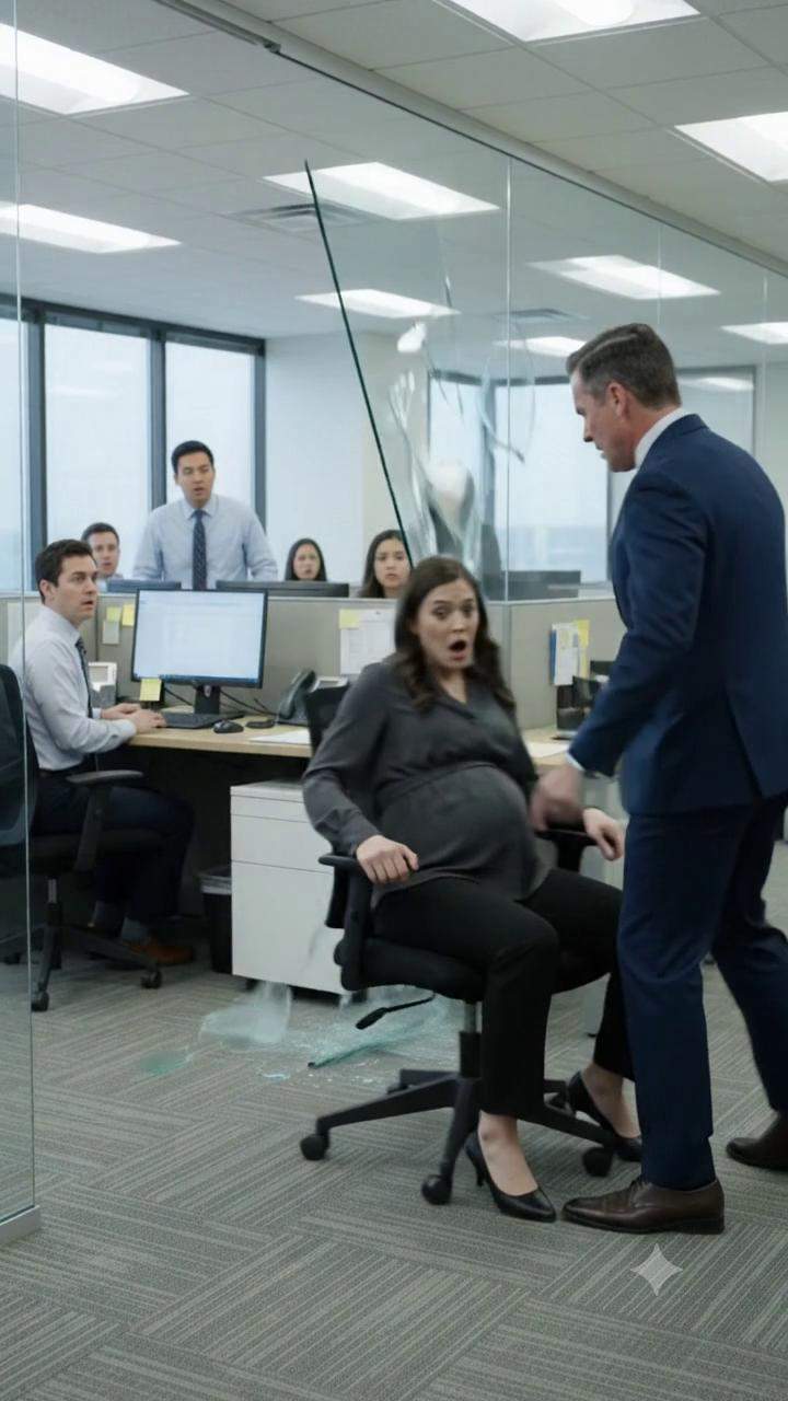 Pregnant Employee's Revenge: HR Nightmare Unfolds Live After Workplace Harassment Scandal