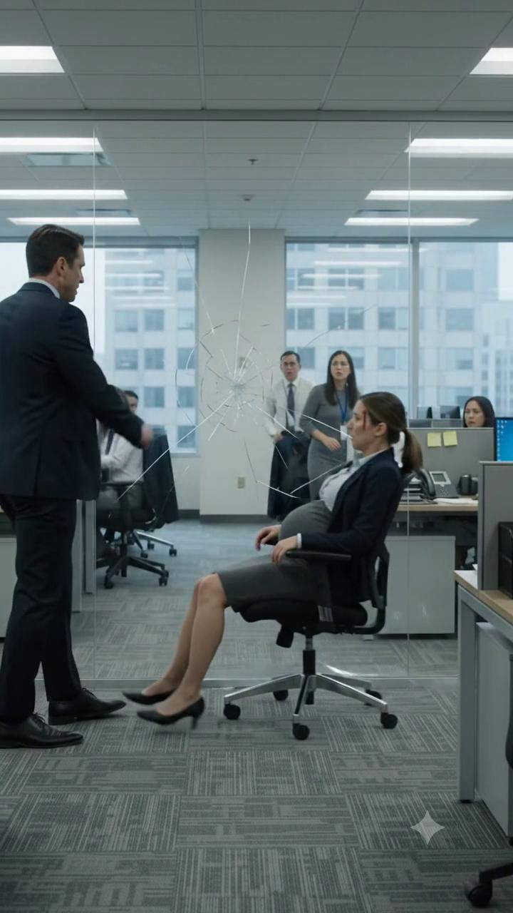 Pregnant Employee's Revenge Uncovers Multi-Million Dollar Corporate Scandal After Violent Workplace Bullying