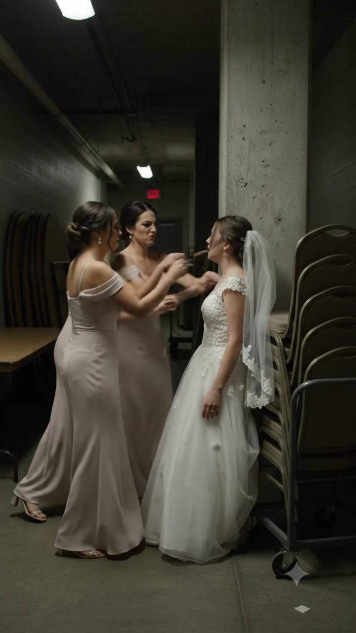 Bride's Nightmare Wedding: Million-Dollar Diamonds, Ancient Secrets, and a Family's Vicious Betrayal Revealed!