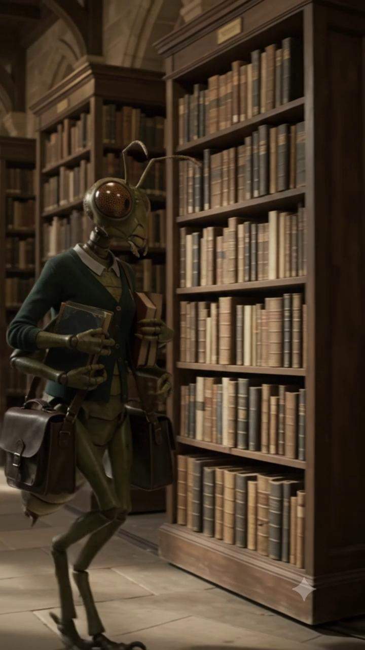 University Library Hidden Room: Student Uncovers Chilling Secret Behind Unmarked Door