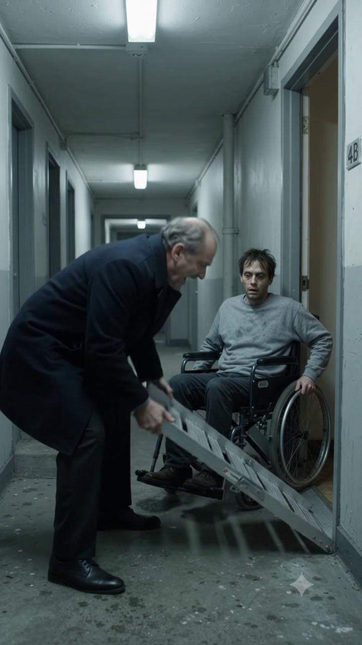Disabled Tenant Trapped: Landlord’s Shocking Eviction Tactic In Apartment Dispute Leaves Man Helpless