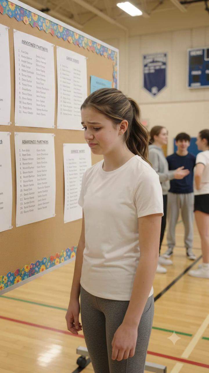 Betrayal at the Academy Dance Rehearsal: Hidden Motives, Secret Identities, and the Shocking Truth Behind the Partner Switch