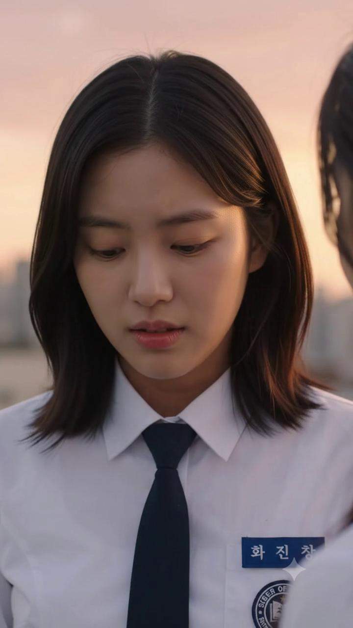 Rooftop Confession Shatters Friendship: Teenage Drama Unveils Shocking School Scandal and Betrayal