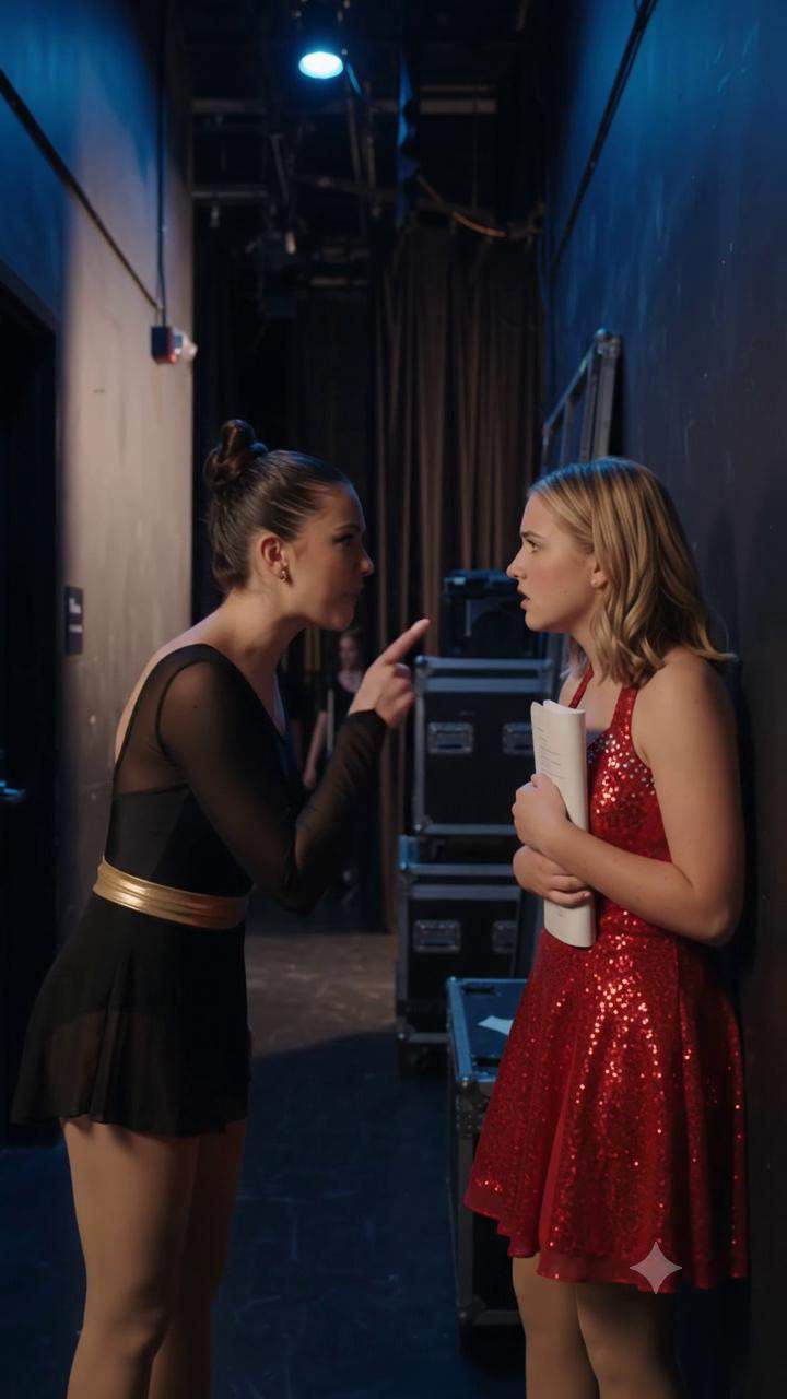 Backstage Betrayal: Rivals UNITE After Star's Hidden Injury Reveals Shocking Truth Before Crucial Performance