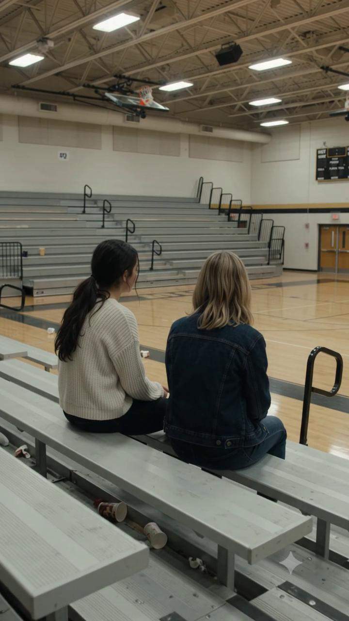 Lights Out: What One Girl Knew About Their High School Secrets Exploded a Friendship Betrayal in a Shocking Confession.