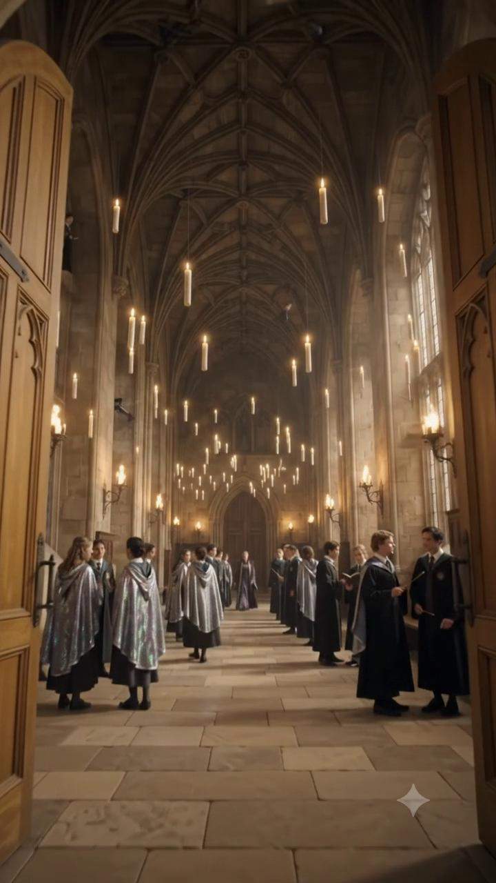 Every Eye At The Grand Magical Academy Turned To Me: They Knew The Prophecy's Secret Heir.