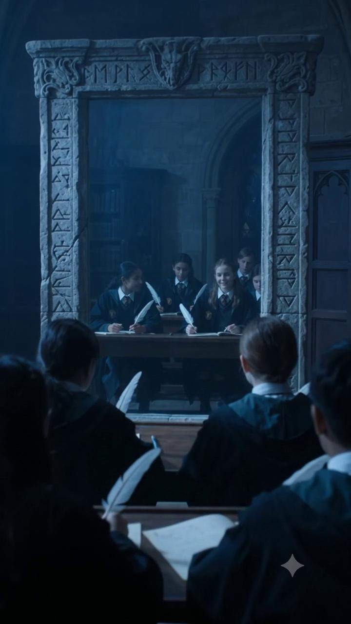 Magic Academy Reflection Screams 