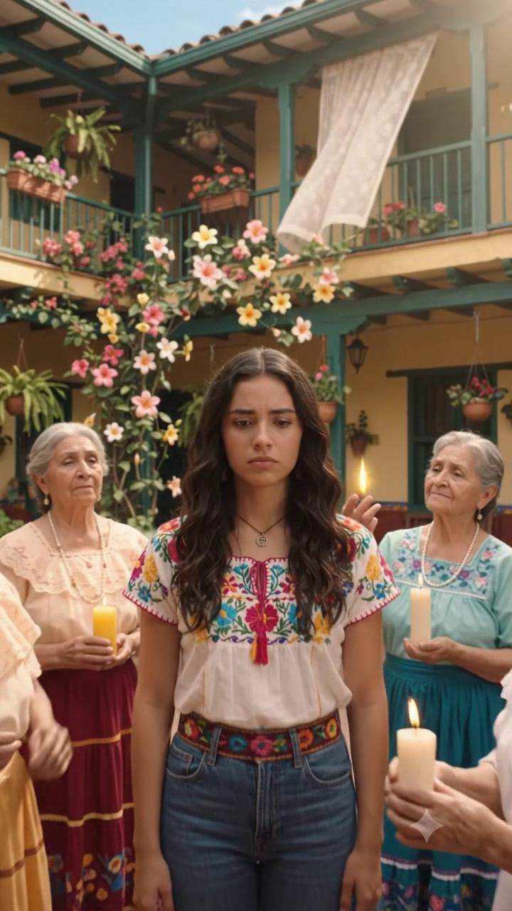 Betrayed by Silence: One Arepa Unlocks a Colombian Family Secret of Hidden Abilities and Magical Realism