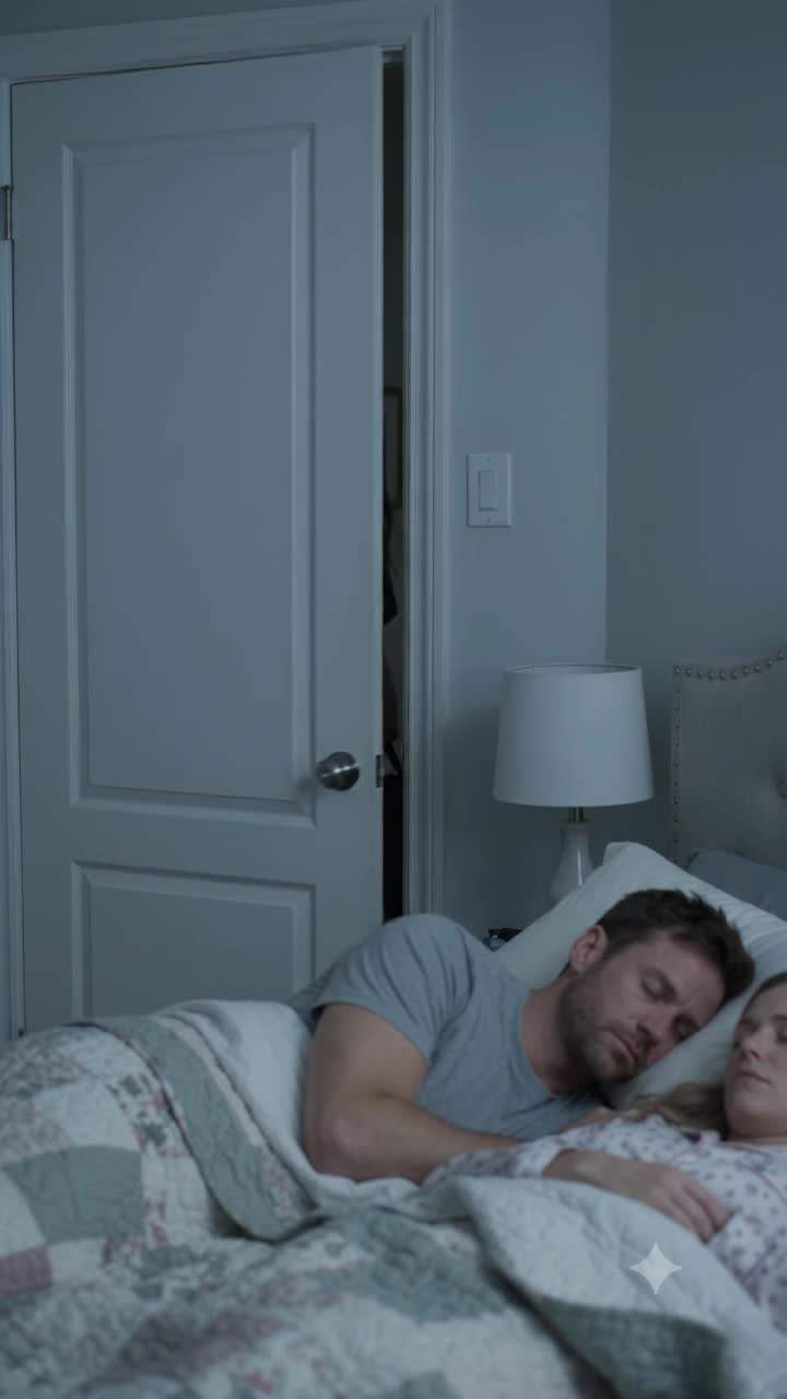 Nurse's Night Shift Ends in Marriage Betrayal: But the Shocking Twist Behind His Lover's Eyes Revealed Deeper Relationship Secrets.