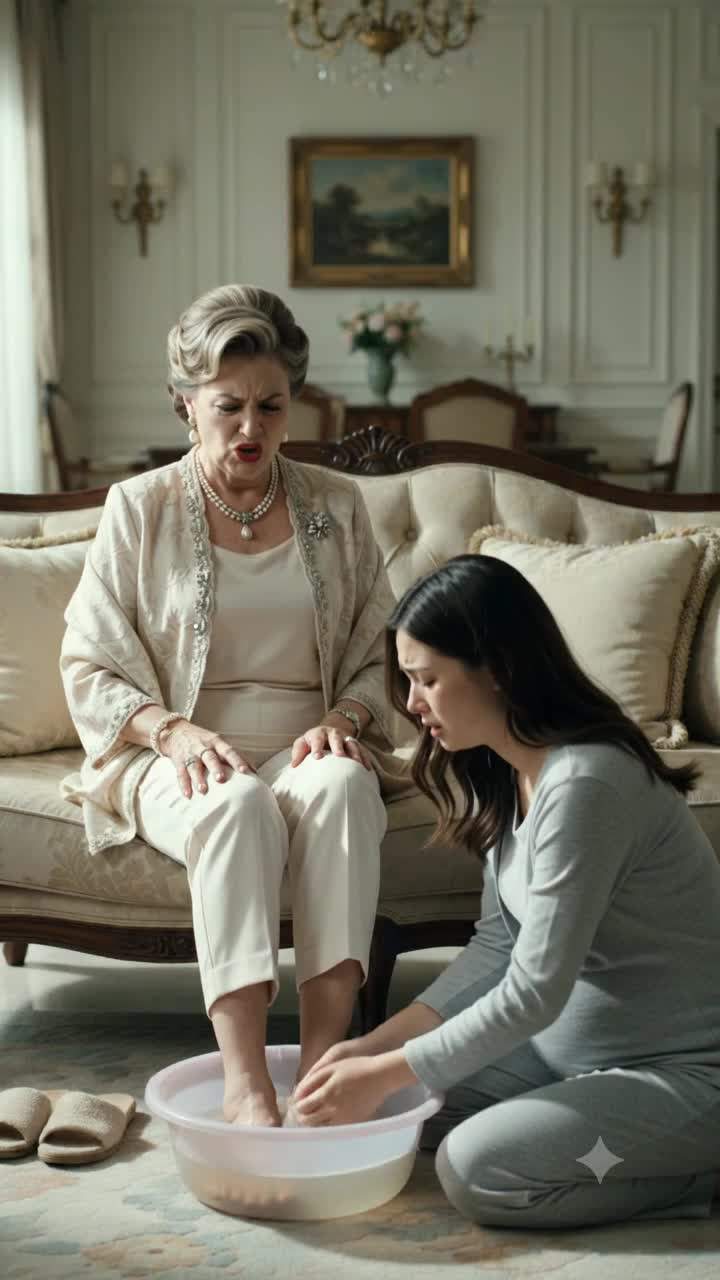 Mansion's Twisted 'Purity Ritual' For Pregnant Heir Leads To Shocking Retaliation. #FamilySecrets #PregnancyDrama #Revenge