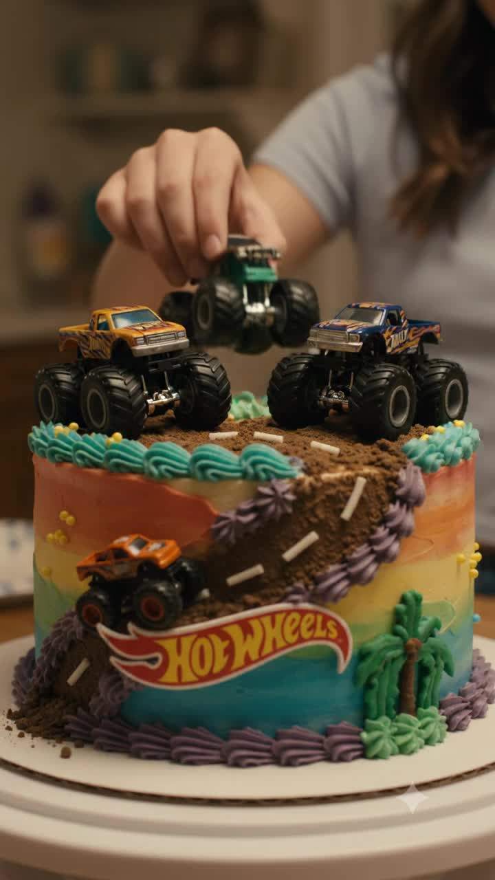 My own sister destroyed my son's 7th birthday, and the reason she gave shattered my world.