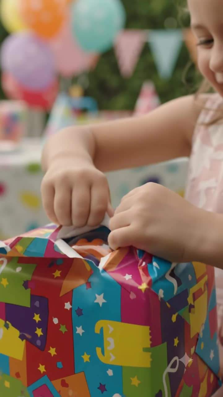 I walked into my son's birthday party to find my husband selling his gifts for another woman.