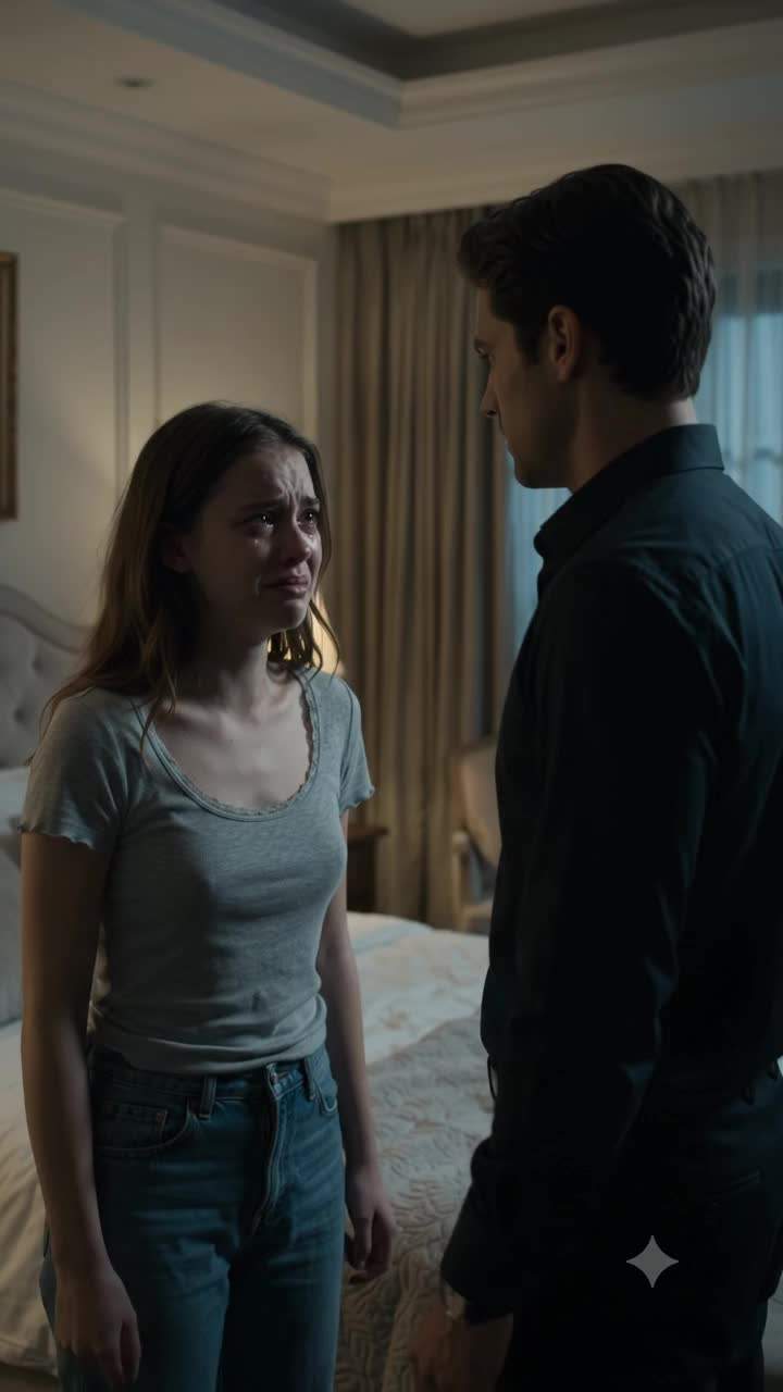 Family Betrayal Rocks Mansion Secret: What Her Daughter Overheard Will SHOCK You!
