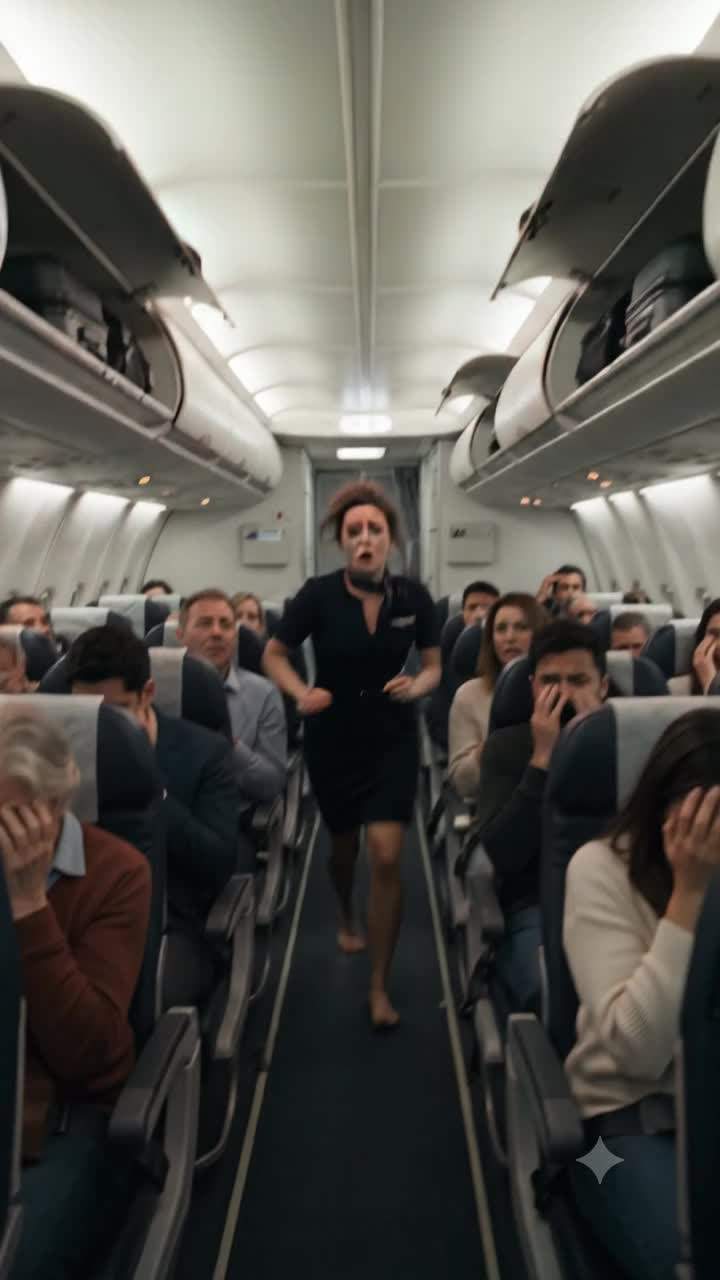 12-Year-Old Boy Saves Doomed Flight After Pilots Vanish – You Won't Believe Who He Really Is! #FlightEmergency #ViralStory #PilotHero