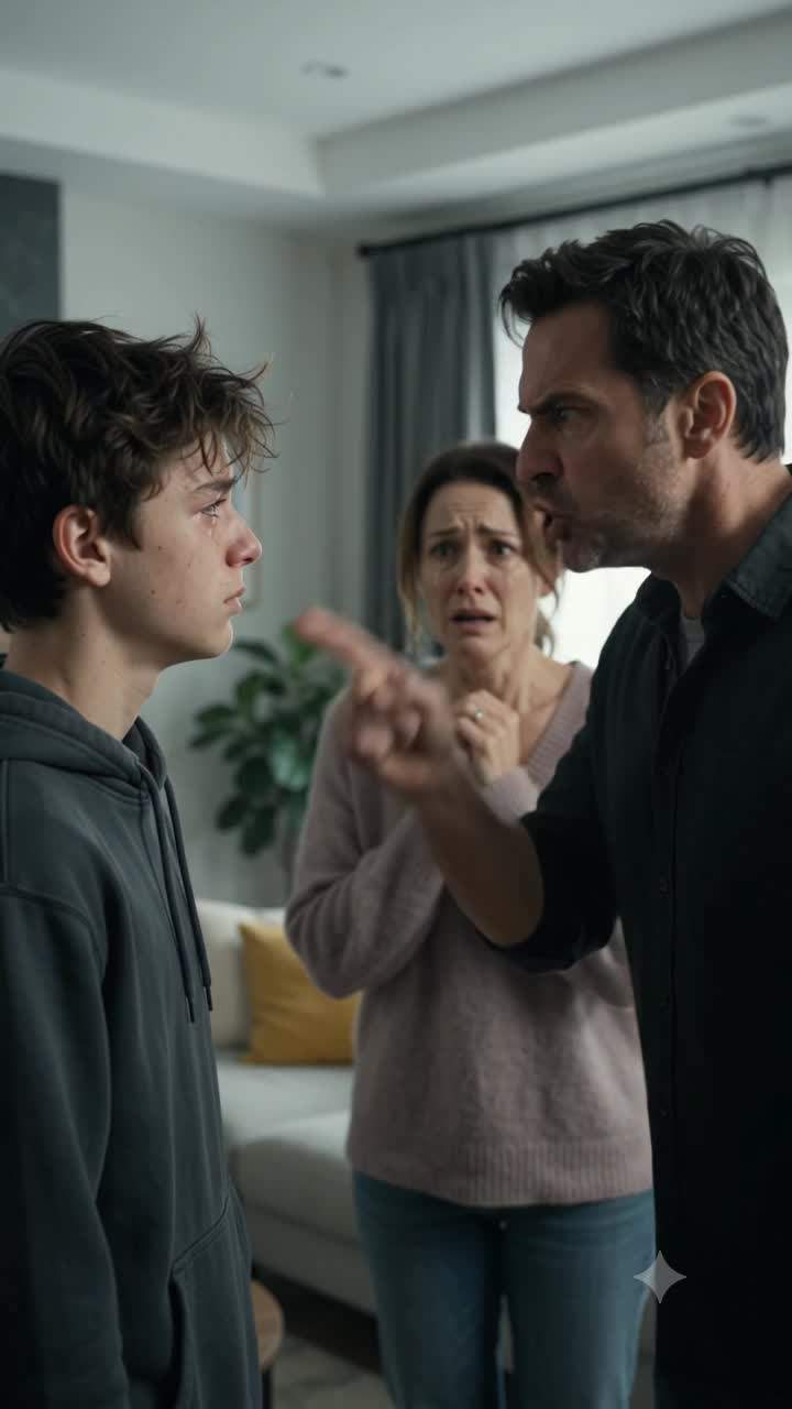 He Uncovered Their Dark Legacy: Why His Own Father Framed Him and Forced His Escape. #FamilySecrets #CorporateBetrayal #Consequences