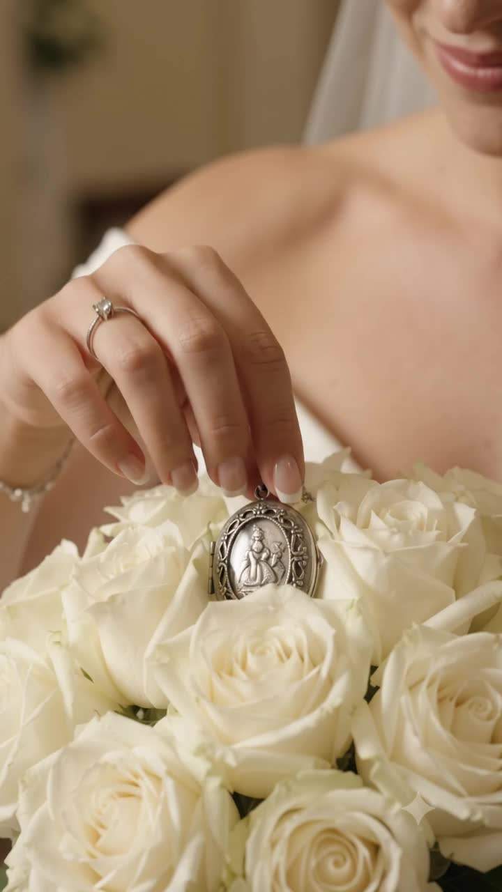 My wedding day shattered when a single photograph exposed my fiancé’s secret life.