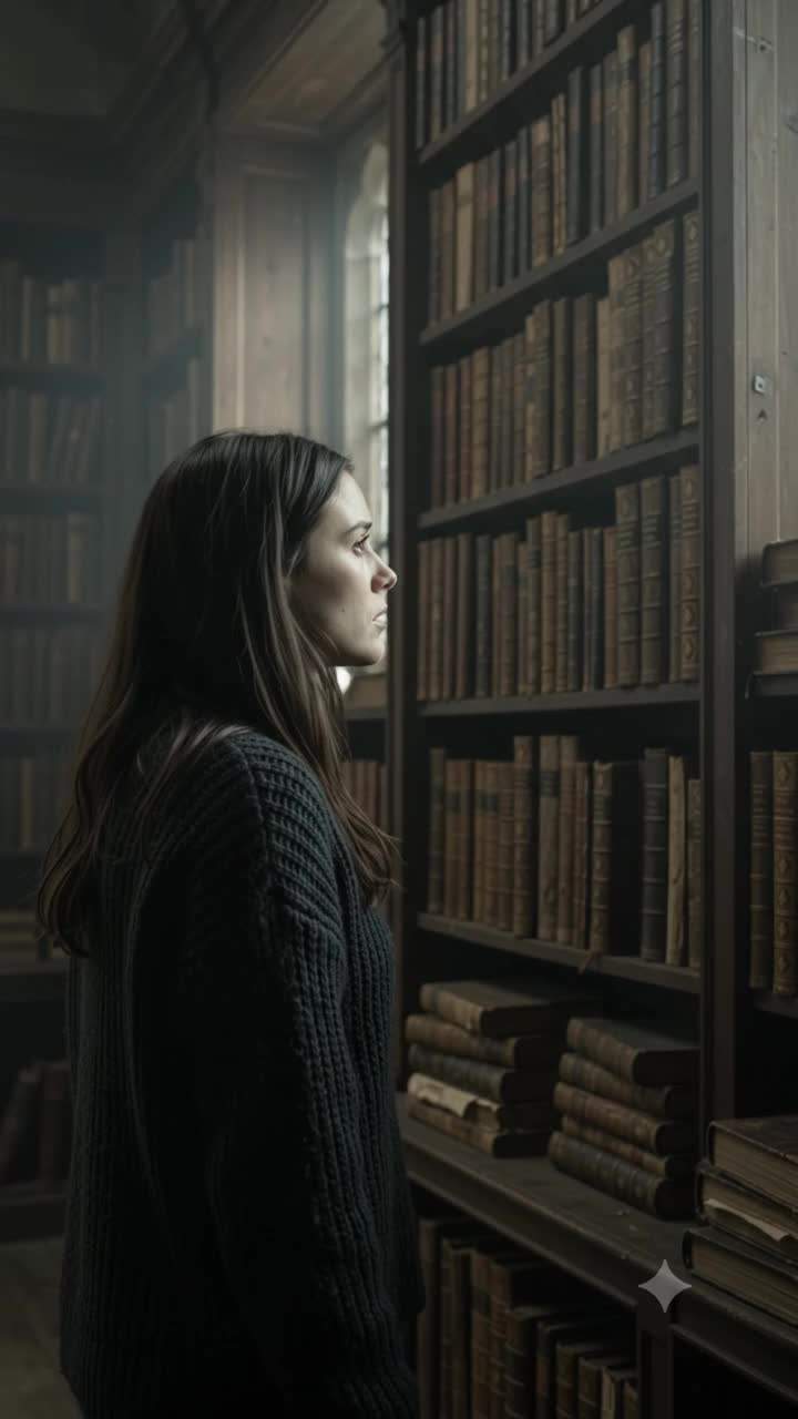 Opening that secret door in the mansion exposed a crime my family buried for decades.
