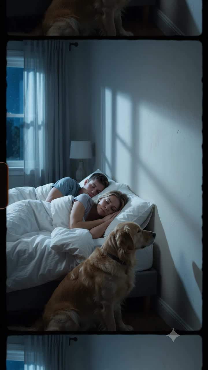 Our Dog Ripped Open Our Bedroom Wall At 3 AM: The Chilling Old House Secret It Exposed Behind A Hidden Room.