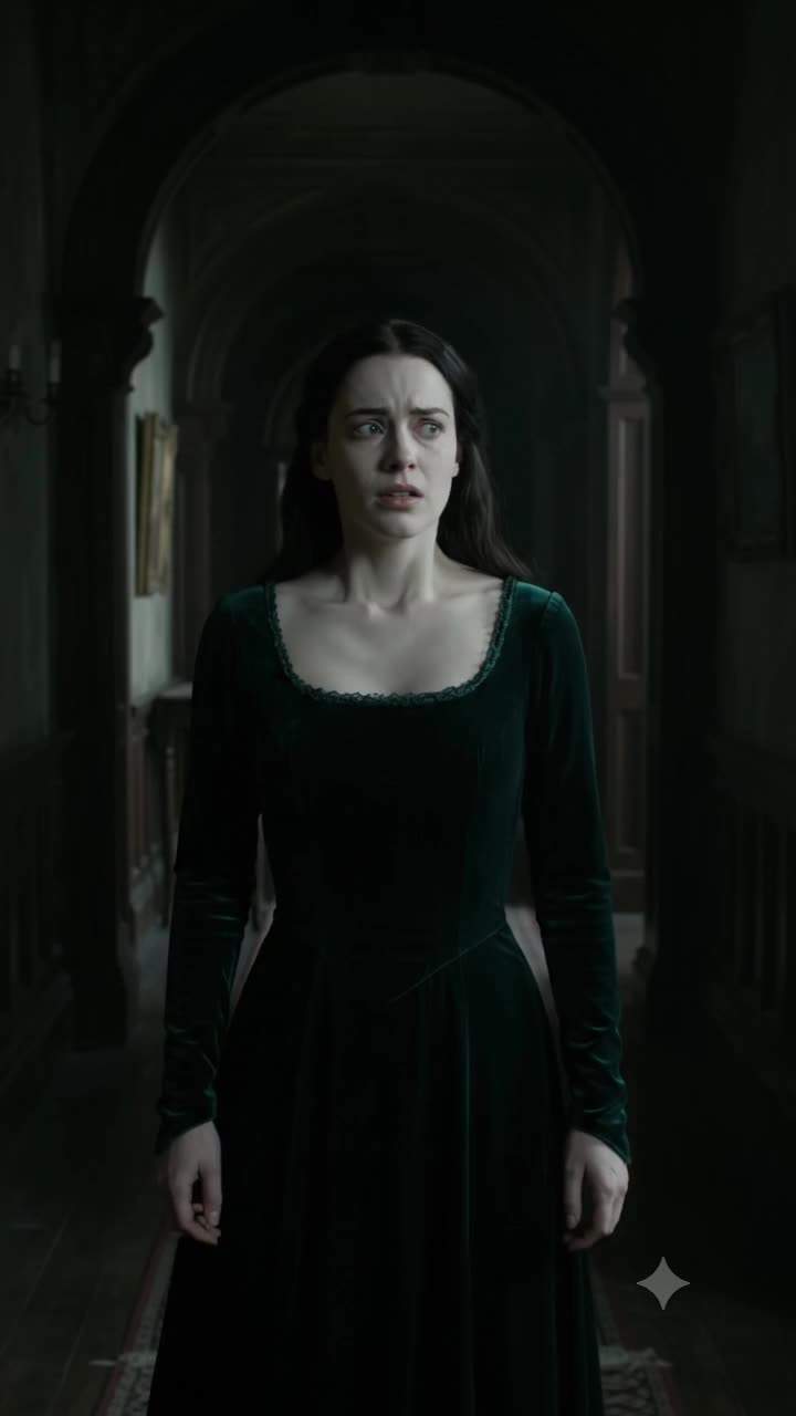 I found the mansion's hidden room, exposing my husband's family secret: She wasn't gone.