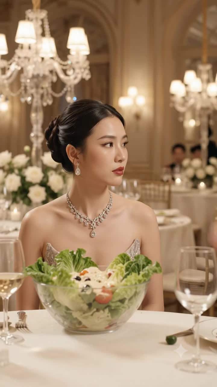 BILLIONAIRE FEUD: Salad Scandal Exposes Century-Old SECRET and HEIR'S Reckoning.