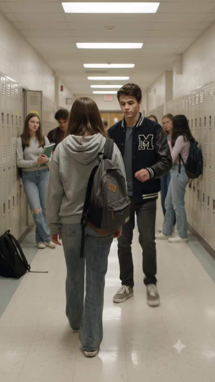 I still can't walk past the third-floor water fountain without checking my backpack to see if my notebook is actually zipped shut.