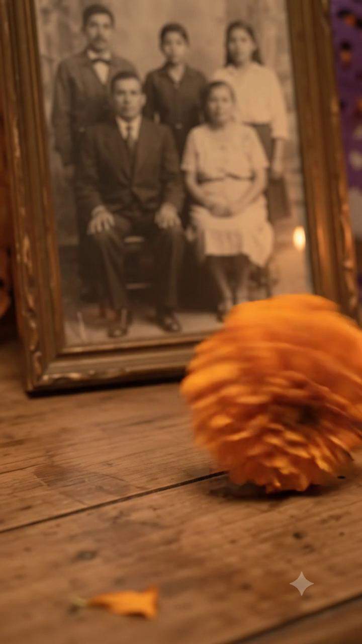 Día de los Muertos Family Secret Exposed: The Hidden Mask That Reveals a Dark Truth and Unsolved Disappearance