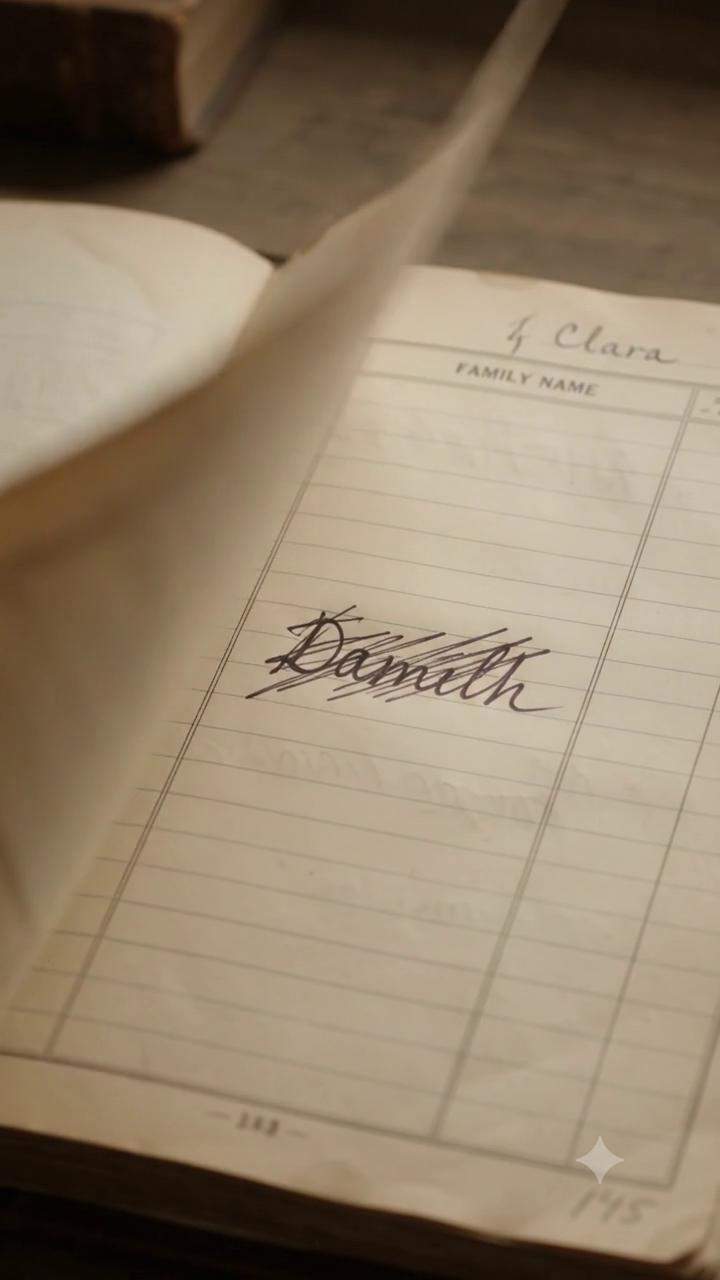 Researcher Unearths Erased Family Secret in Mining Town History; Abandoned House Mystery Leads to Chilling Letter Addressed to Her.