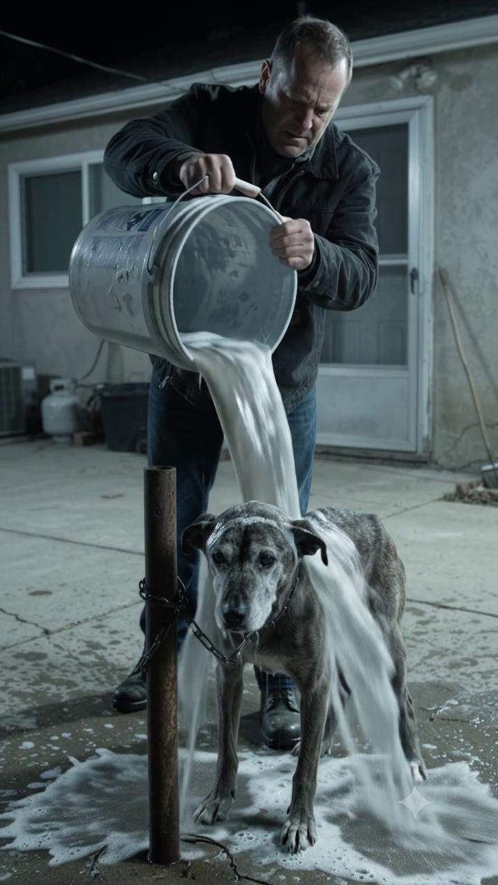 Betrayed by Grief: Why a Son Drowned His Mother's Dog in a Twisted 