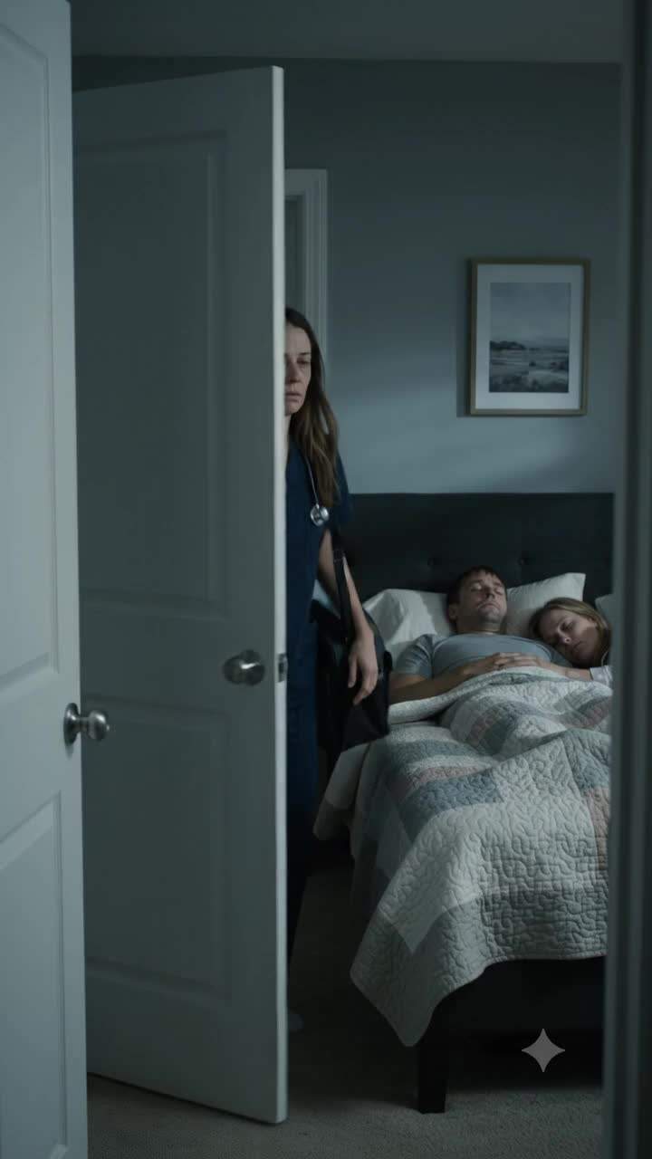 My Night Shift Ended In Betrayal, But The Real Secret Was Far Worse Than Cheating – A Marriage Drama With A Shocking Twist.