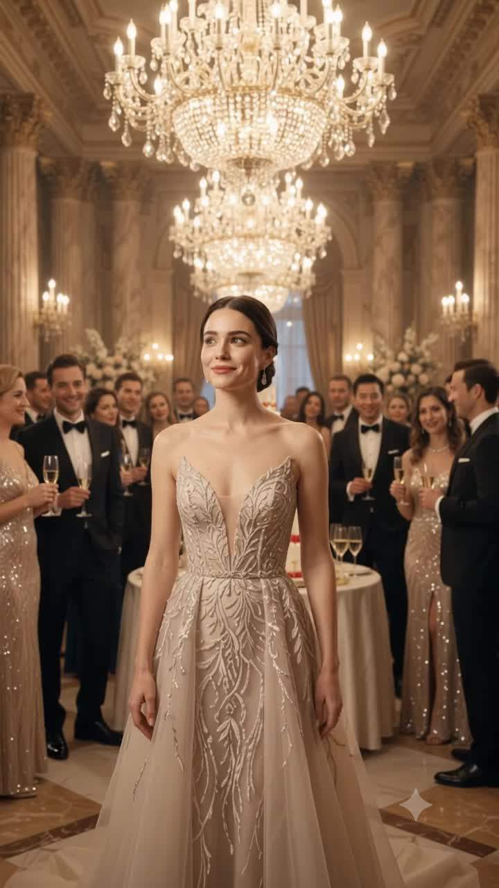 Cake Chaos Exposes Billionaire's Hidden Heiress: A Night of Celebrity Scandal and Family Drama Ends in Public Humiliation