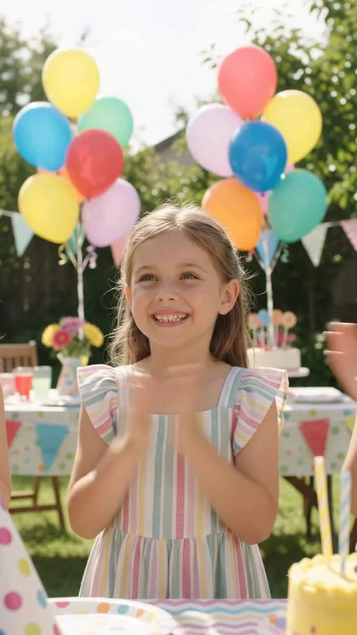 My 'best friend' exposed my darkest secret at my daughter's 7th birthday party.