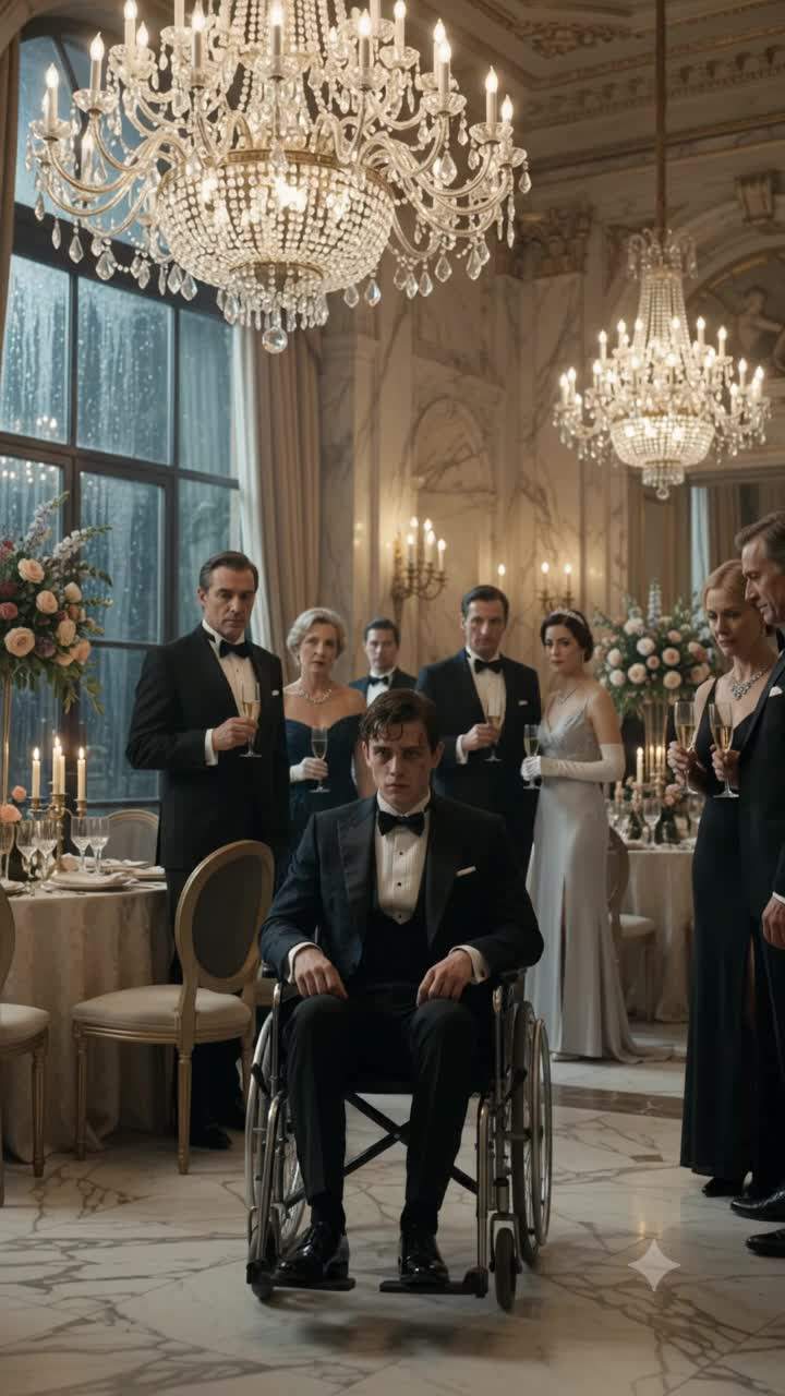 Billionaire Wedding Shattered: Ragged Boy Unlocks Family's Darkest Secret With 'Miracle' Cure