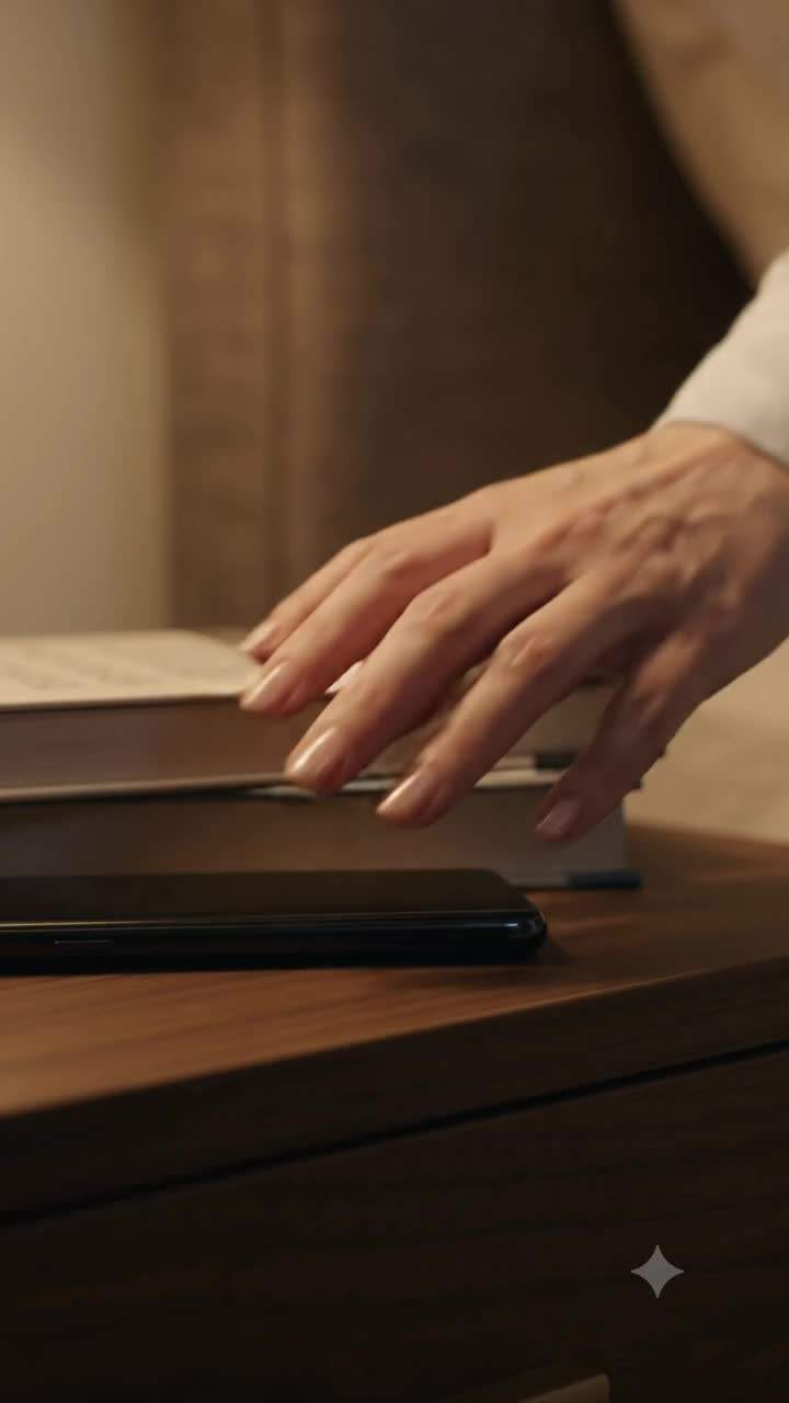 The hidden phone in our bed revealed my husband’s secret family, not just an affair.