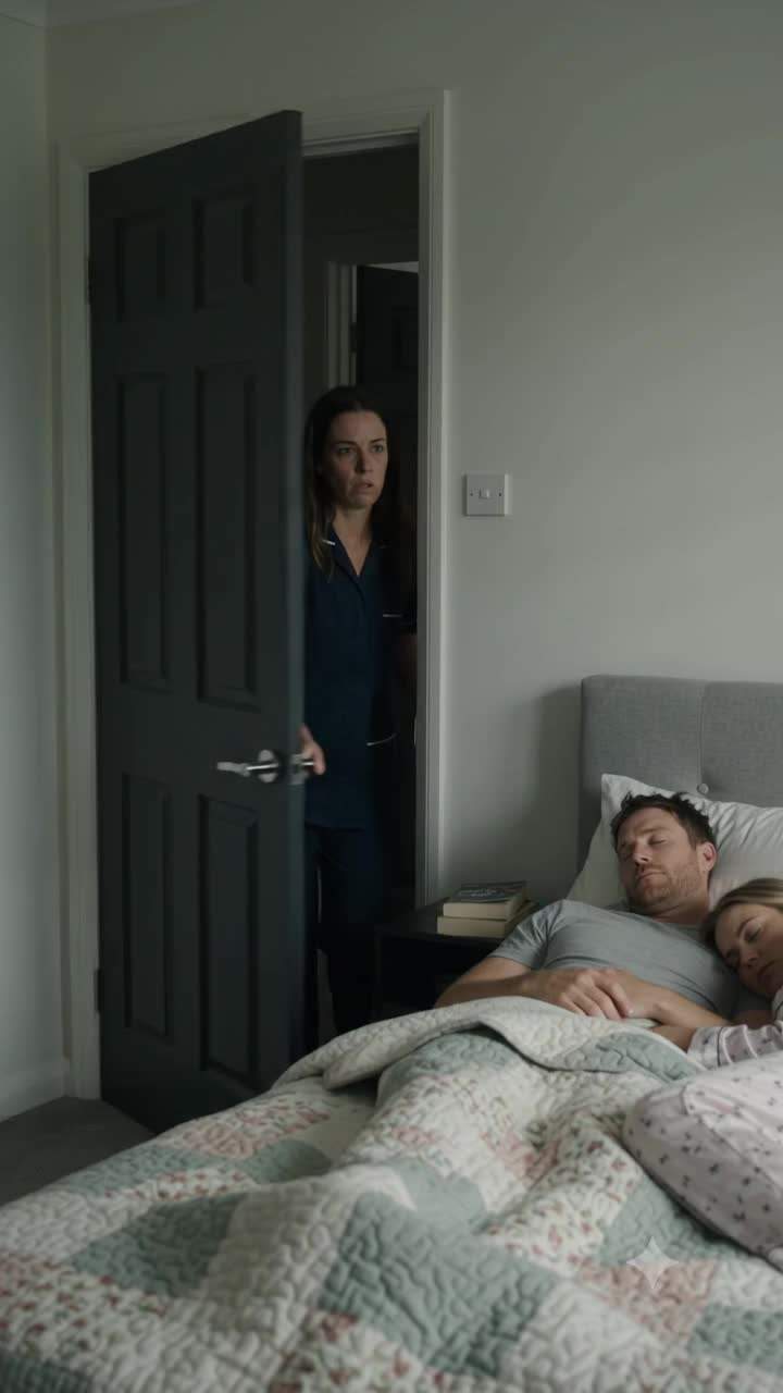 Nurse's Night Shift Nightmare: She Found Her Husband in Bed, But The 'Other Woman' Unveiled a Terrifying Conspiracy