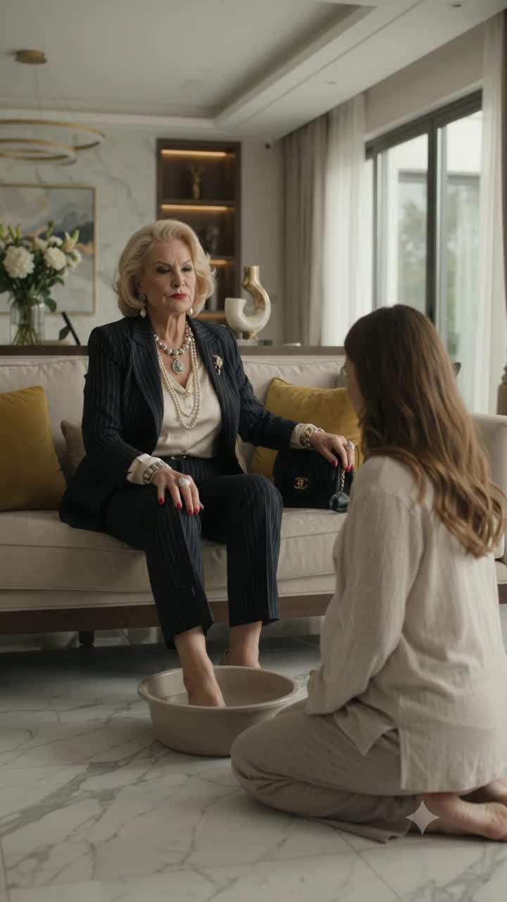 Pregnant Daughter-in-Law Suffers Humiliation: Mother's Arrival Unleashes Unprecedented Family Drama & Reckoning.