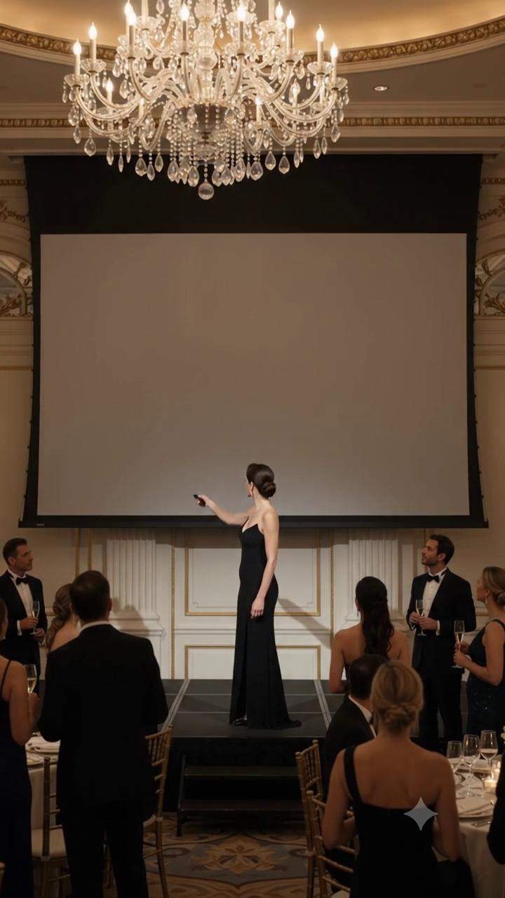 Gala Shockwave: CEO's Wife Airs Husband's Secret Deal, Unveiling High-Stakes Corporate Betrayal Live.