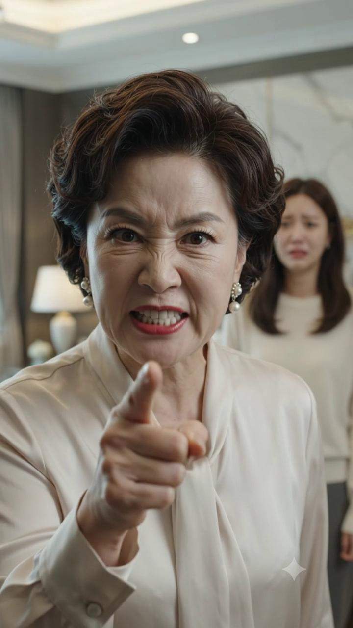 Luxury Mansion Scandal: Mother-in-Law's Missing Diamond Exposes Chilling Family Betrayal!