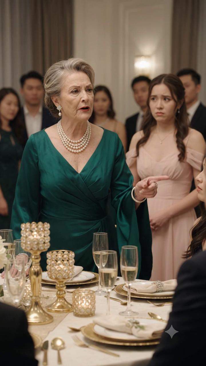 Anniversary Party MELTDOWN: Mother-in-Law's Toxic Demand Reveals Shocking Family Business Secret!