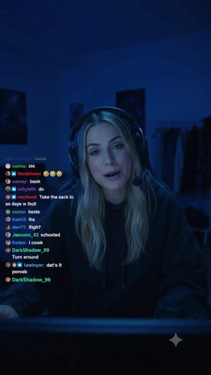 Viral Streamer's Dark Secret Unveiled LIVE On Camera: Her Hidden Identity Exposed