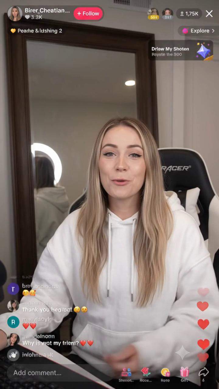 My Livestream Reflection Smiled Back – Then It Took Over My Life