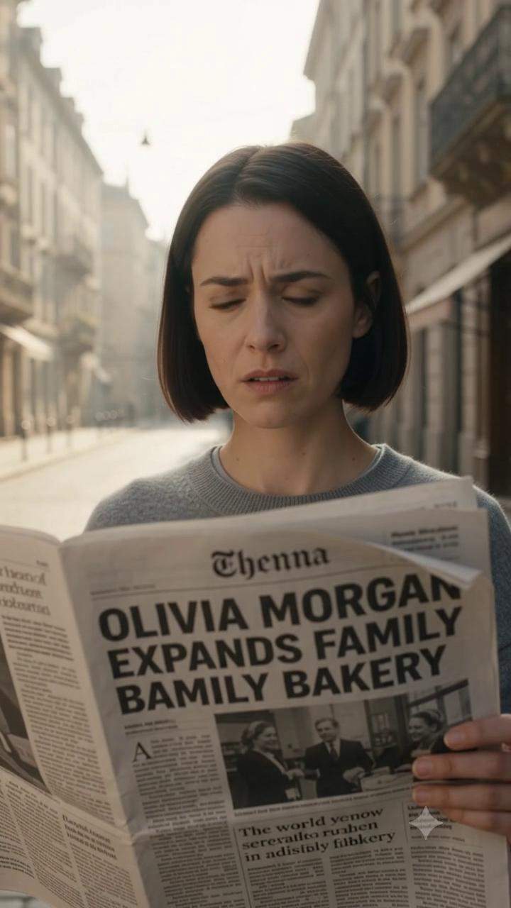 MY FATHER ERASED ME: The Bakery's Dark Secret & My Twin Sister's Disappearance.