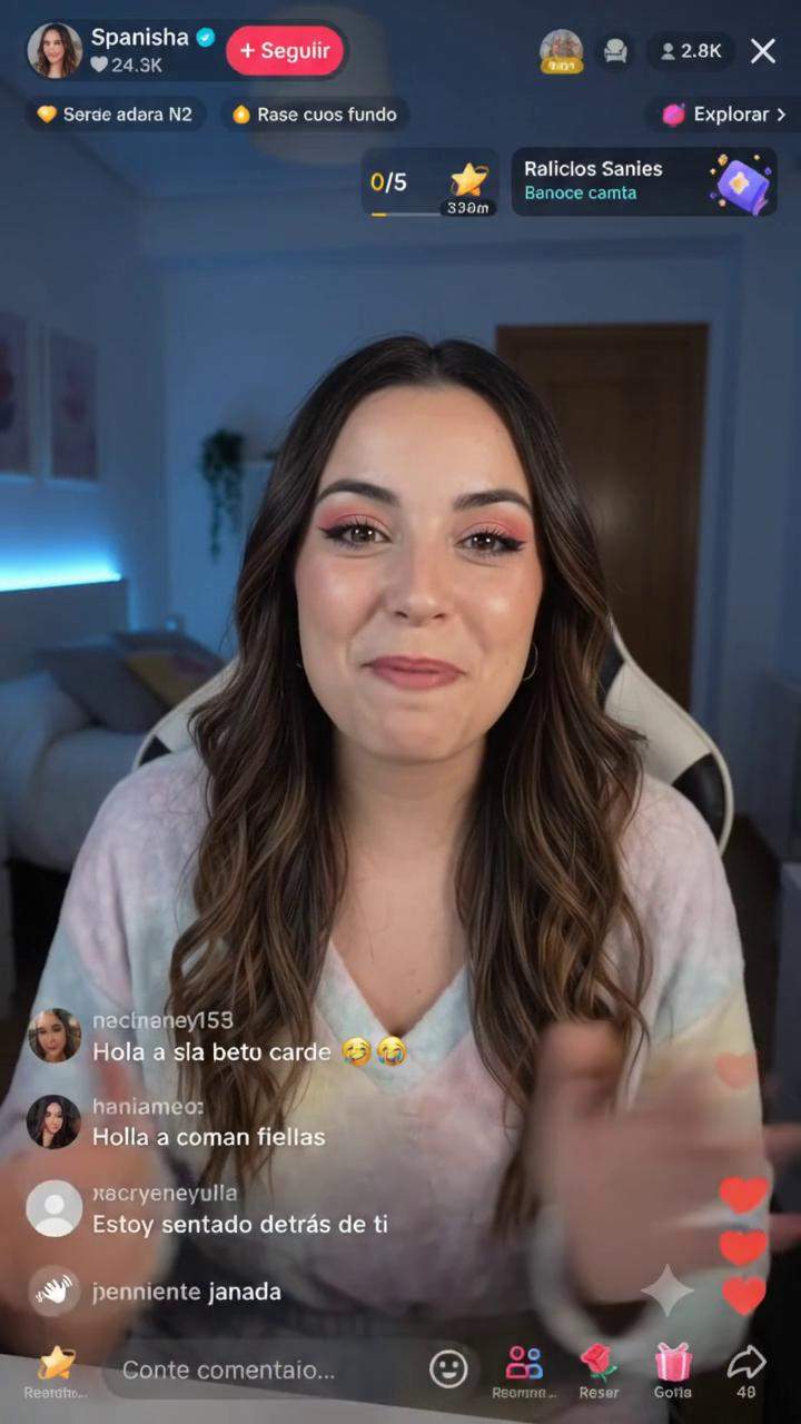 Beauty Streamer Isabella's Livestream Horror: Anonymous Photo Exposes Her Dark Secret, Shocks Fans